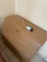 Продавам ъглови легла с ракла и матраци, снимка 2