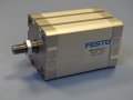 пневматичен цилиндър Festo ADN-50-60-A-P-A compact air cylinder, снимка 1