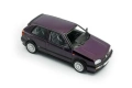VW Golf 3 VR6 1994 - мащаб 1:43 на Solido моделът е нов в PVC дисплей-кейс, снимка 16