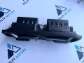 687604302R централни въздуховоди духалки парно за Dacia Duster 3 1.0 Eco G-101, снимка 5