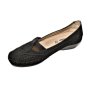 Дамски обувки в  черно 890-4, снимка 2