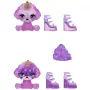 Блестяща кукла Rainbow High с домашен любимец и със слайм - Violet Willow , снимка 3