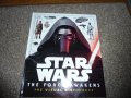 Star Wars the force awakens visual dictionary подходяща за подарък, снимка 1