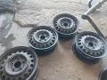 Джанти метални 15 mercedes e class 124, снимка 3