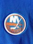 NHL Reebok New York Islanders оригинално хокейно горнище размер М, снимка 6