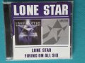 Lone Star(Hard Rock)-2CD, снимка 1 - CD дискове - 44480488