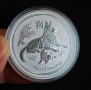 9 сребърни КОЛЕКЦИОНЕРСКИ монети по една унция 999.9, снимка 4