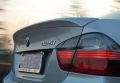 Антикрило спойлер  M-tech дизайн за BMW e90 05-09г, снимка 1 - Аксесоари и консумативи - 36055968
