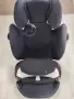 Стол за кола CYBEX PALLAS S FIX SOHO GREY, снимка 1