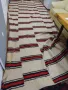 вълнени тъкани одеала / завивки / черги старинни , снимка 9