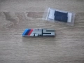 Предна решетка сребриста емблема BMW M5, снимка 1