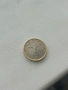 Това е италианска монета от 1 евро, издадена рез 2006 г., снимка 2