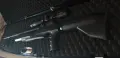 Продавам ВЪЗДУШНА ПУШКА Kral arms Bigmax X - 6,35 мм - 25 калибър , снимка 7