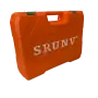 К – Т инструменти Гедоре 172ч SRUNV 1/4 – T393, снимка 2
