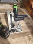 FESTOOL TS 55 EBQ - Потъващ циркулярен трион, снимка 4