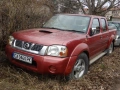 Nissan Navara 2.5 diesel - 2004 , снимка 1