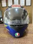 Мото каска AGV K3, снимка 4