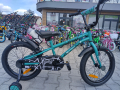 BYOX Велосипед 18" PIXY зелен, снимка 12