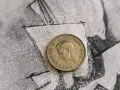 Монета - Великобритания - 1 шилинг | 1949г., снимка 2