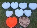Гипсови Сърца , снимка 8