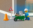 LEGO® City Great Vehicles 60284 - Камион за пътни ремонти, снимка 5