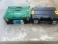Куфари Milwaukee,Dewalt.,Bosch,Hitachi, снимка 10