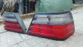 Стопове за Мерцедес 124 седан, снимка 3