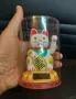 MANEKI NEKO - Японска Котка за Късмет - 10 см, снимка 3