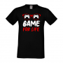 Мъжка тениска Game For Life, снимка 10