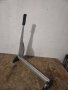 гилотина, ножица за рязане на ламинат Wollcraft Широчина на срез 260mm Максимална дебелина на матери, снимка 7