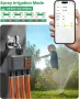 Johgee WiFi поливен таймер с 4 изхода и RF 300 м, снимка 6
