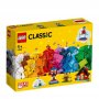 LEGO classic, friends, Маша и Мечока, различни видове, снимка 1 - Конструктори - 37984352