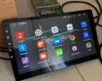 Мултимедия с GPS 10,1 Инча за кола 1 Din Android Apple Carplay 32GB, снимка 3