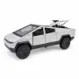 Метални колички: Tesla Cybertruck с ATV , снимка 1
