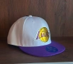NBA Шапка LA Lakers - Ultra Game, оригинален лицензиран snapback НБА, снимка 1