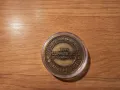 Медал на военния департамент на САЩ, USA АМЕРИКА в защитна капсула за ценители и колекционери , снимка 4