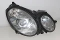 Десен Bi-xenon ксенонов фар Mercedes E-class W211 (2002-2006г) Hella 2118201461 A2118201461 биксенон, снимка 4