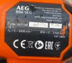 AEG BSS 18 C - Импакт драйв 18V 4.0Ah , снимка 6