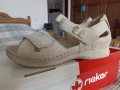 Дамски сандали Rieker 37 номер, снимка 1