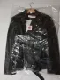 Кожено мотоциклетно яке, снимка 2