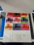 Стар календар Andy Warhol Cars Mercedes Benz 1989, снимка 8