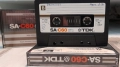 TDK SA-C90 TDK SA-C60 хромни аудио касети Made in Japan/U.S.A., снимка 2