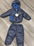 Бебешки зимен комплект , снимка 1