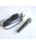 Микрофон динамичен M-58 с кабел 5m, снимка 1 - Микрофони - 42493749