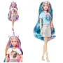 Кукла Barbie фризьорски салон, приказна коса, на къмпинг и Голям гардероб , снимка 4