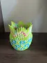 Ръчно изработен сувенир от цветна хартия , снимка 4