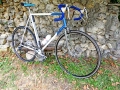 Ретро шосеен велосипед/63 ръст,на части/, снимка 1