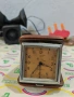 Стар настолен туристически будилник Дорожньй , снимка 7