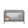 Сгъваема Бебешка кошара LORELLI Classic San Remo Grey Clouds, снимка 2