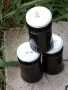 Домашно сладко от горски ягоди с горски черни боровинки , снимка 2